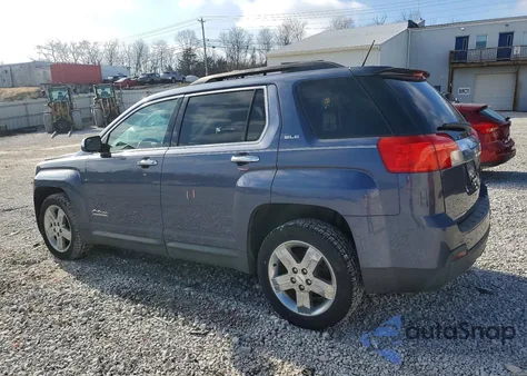 2013 GMC Terrain Sle z USA, uszkodzony, nr VIN 2GKALSEK6D6367777